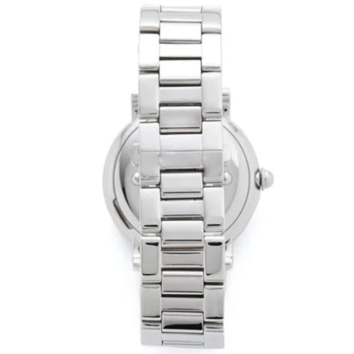 Marc Jacobs  MJ3521 Roxy Silver Dial Stainless Steel  Ladies Watch