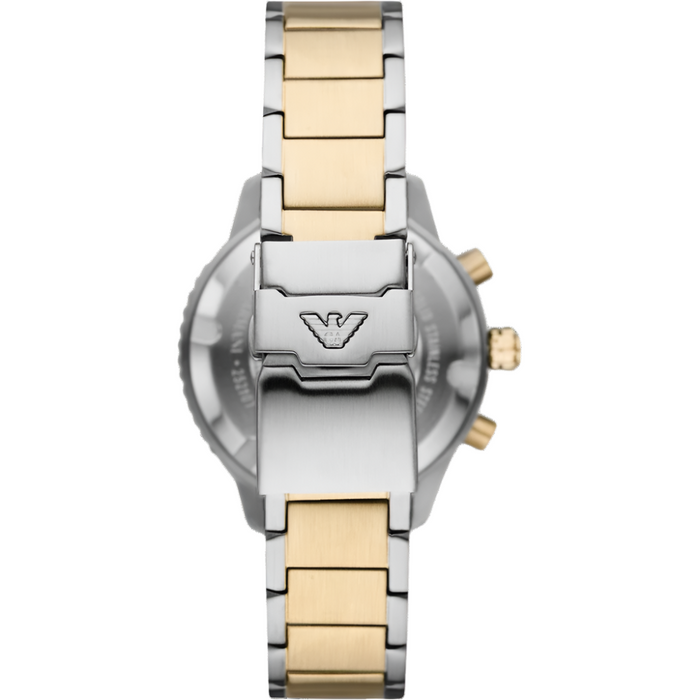 Emporio Armani Men's Diver Gold Watch AR11362