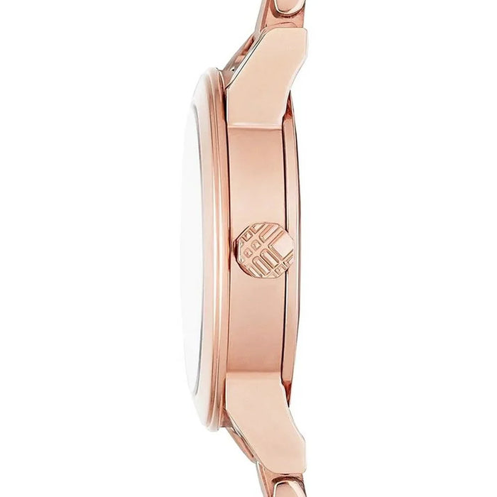 Burberry The City Ladies Rose Gold Watch BU9146