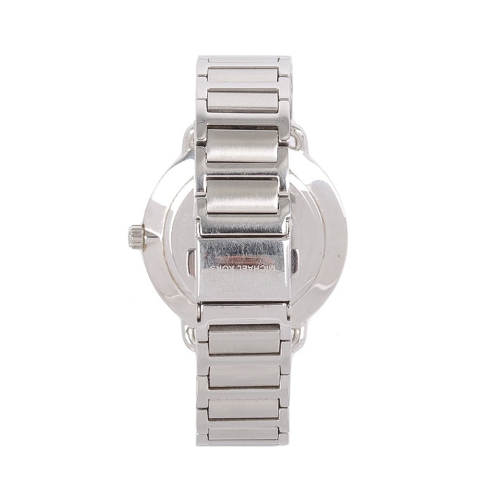 Michael Kors Ladies Silver Nia Watch MK3988