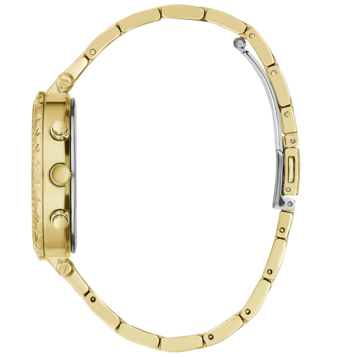 Guess Solstice Gold Ladies Watch GW0403L2