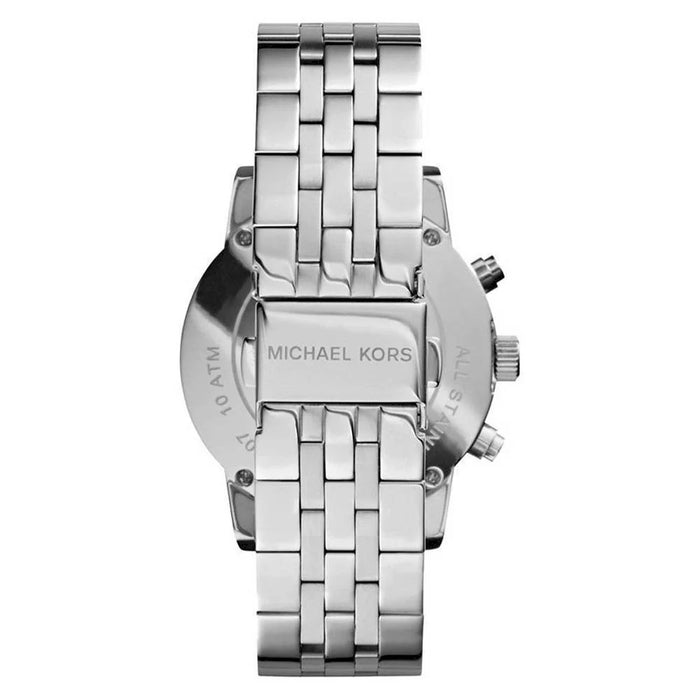 Michael Kors Ritz Ladies Silver Watch MK5020