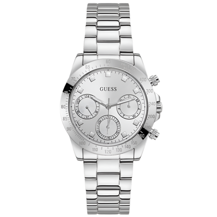 Guess Eclipse Silver Ladies Watch GW0314L1