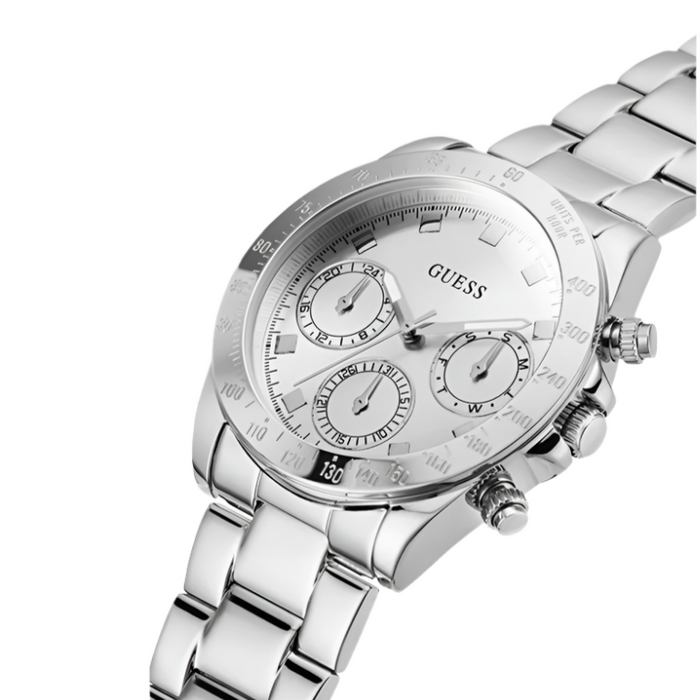 Guess Eclipse Silver Ladies Watch GW0314L1