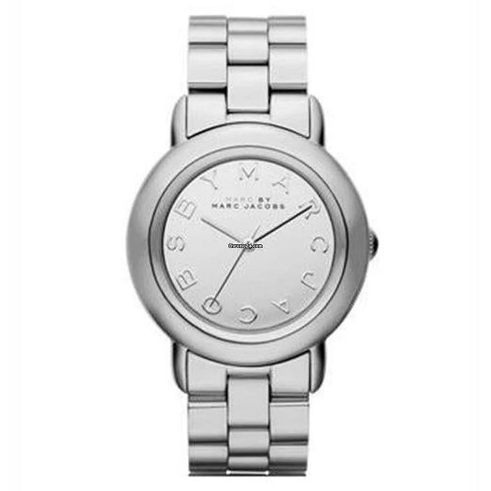 Marc Jacobs  MBM3097 Silver Stainless Steel  Ladies Watch