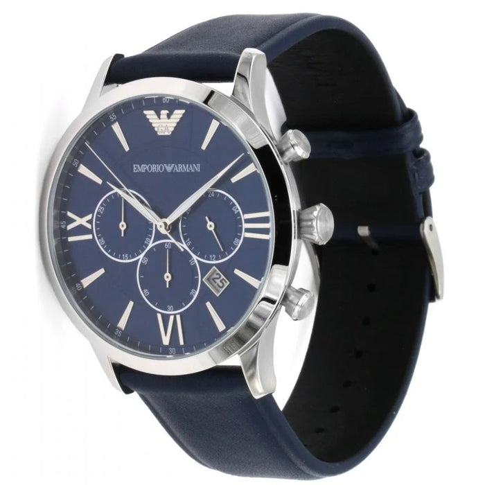 Emporio Armani Men's Giovanni Blue Watch AR11226