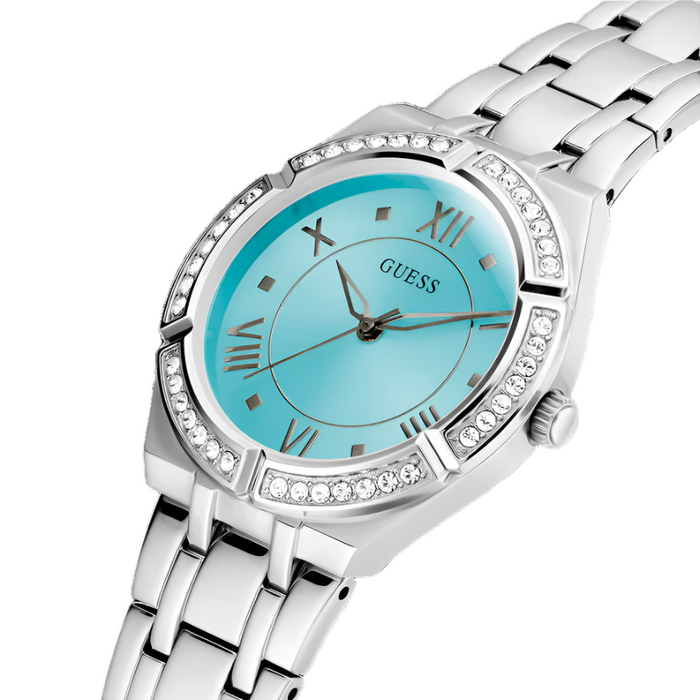 Guess Cosmo Blue Ladies Watch GW0033L7