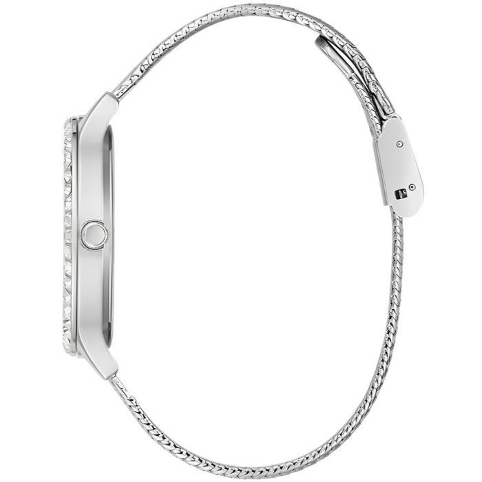 Guess Soiree Silver Ladies Watch GW0402L1