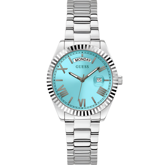 Guess Luna Aqua Ladies Watch GW0308L4