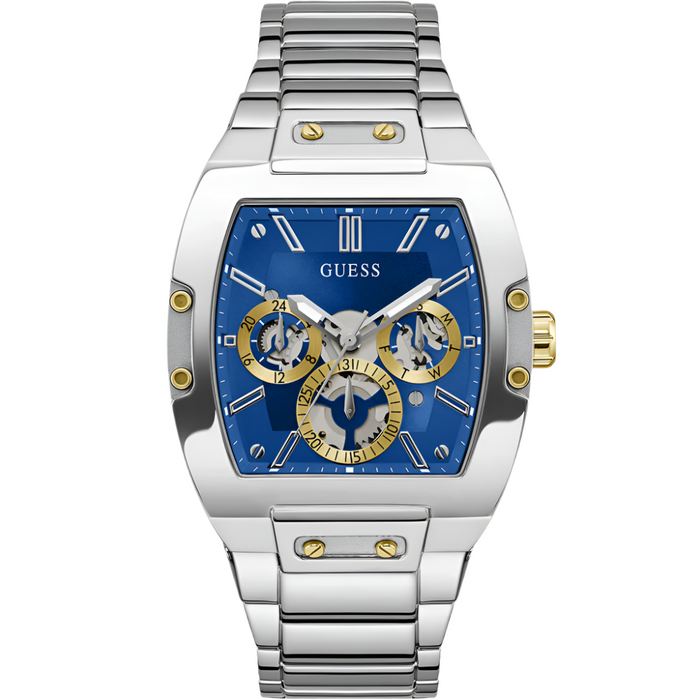 Guess Phoenix Blue Men's Watch GW0456G5