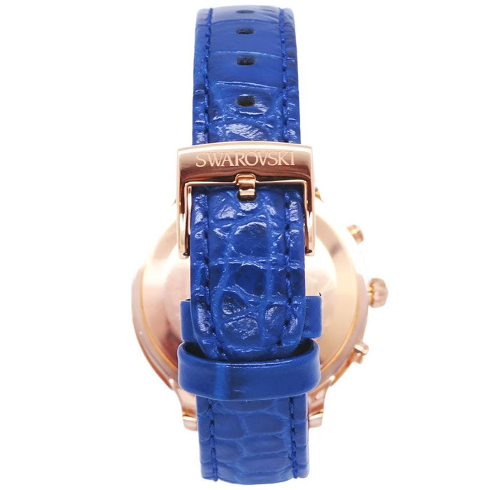 Swarovski 5580342 Passage Chrono Ladies Blue Watch