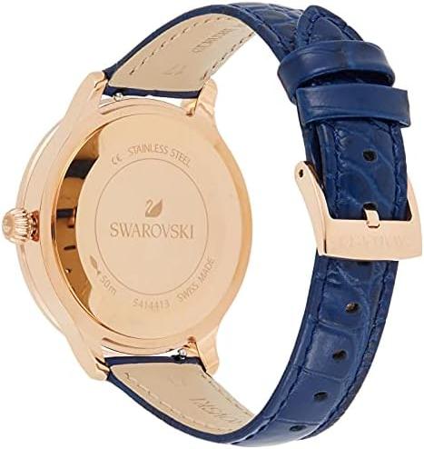 Swarovski 5414413 Octea Lux Ladies Blue Watch