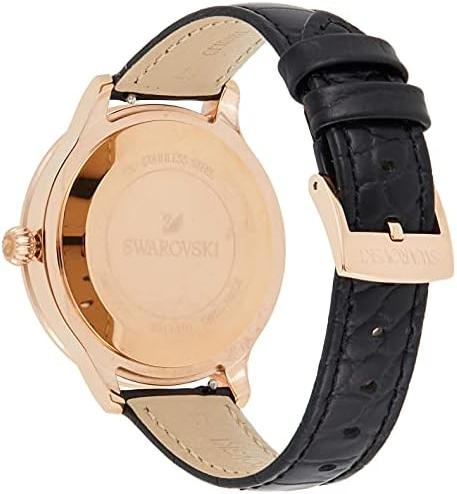 Swarovski 5414410 Octea Lux Ladies Black Watch