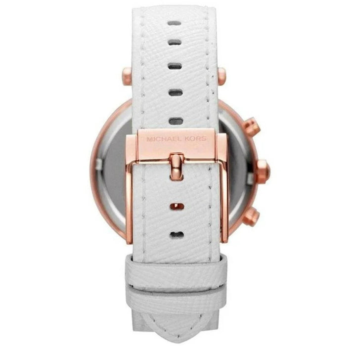 Michael Kors Parker Ladies Rose Gold Watch MK2281