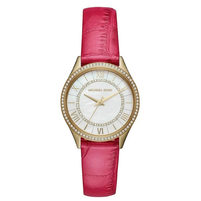 Michael Kors Classic Ladies Pink Watch MK2709