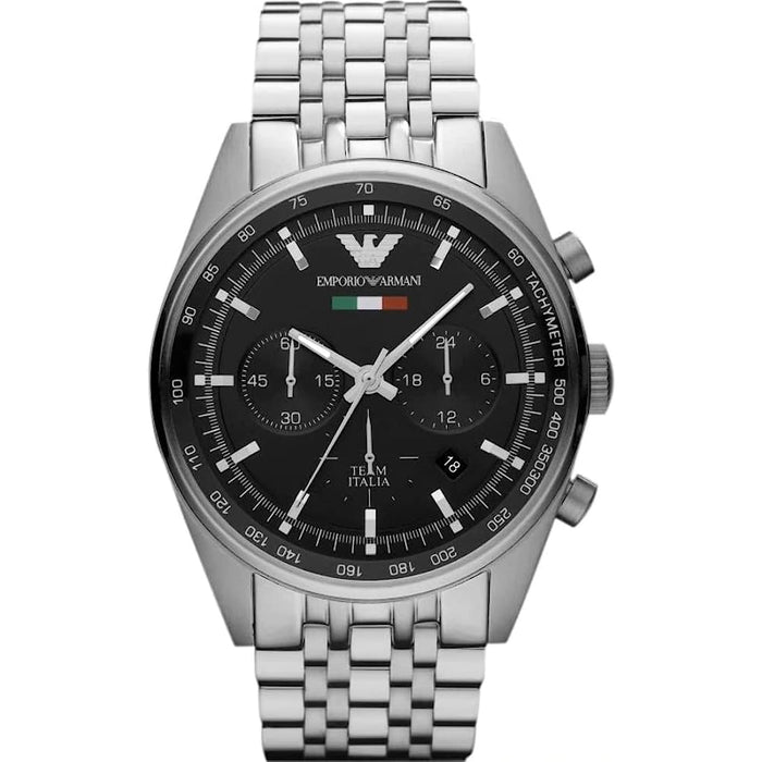 Mens designer watches armani hotsell