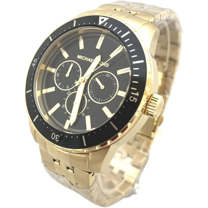 Michael Kors Cunningham Men's Gold Watch MK7154