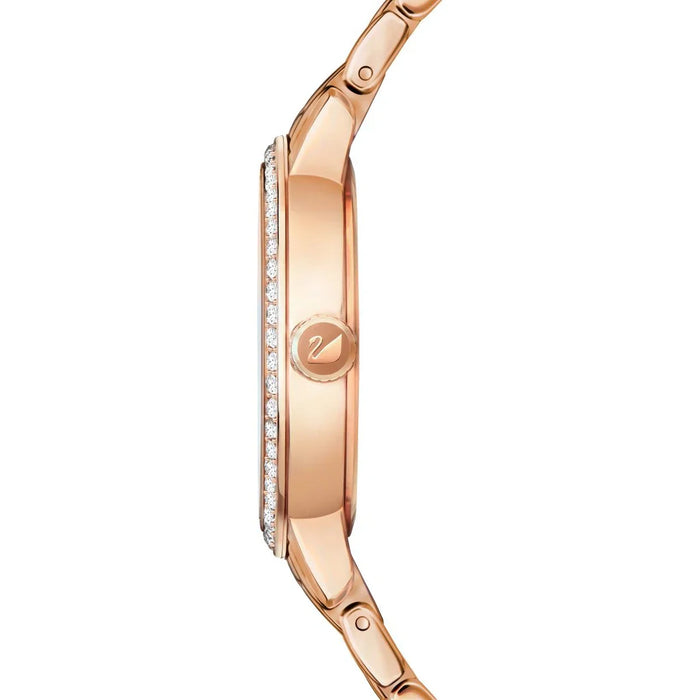 Swarovski 5261496 Lovely Crystals Mini Ladies Rose Gold Watch