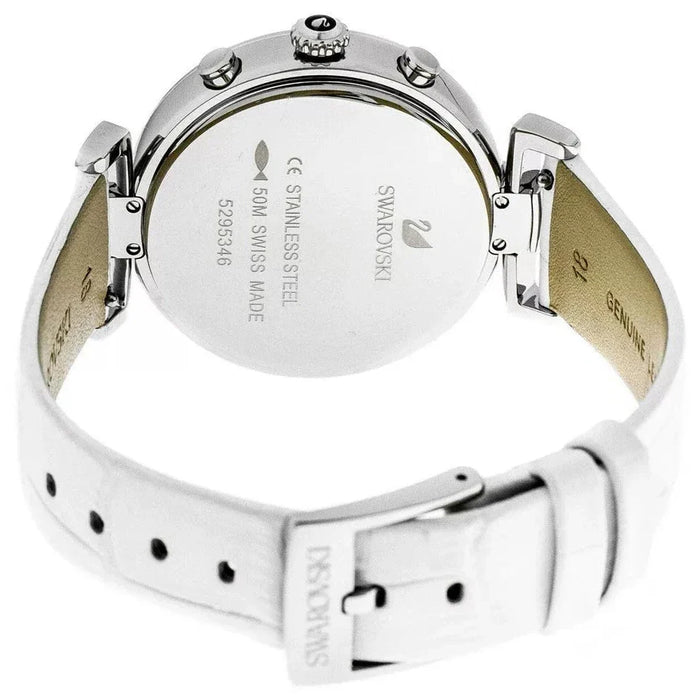 Swarovski 5295346 Passage Chrono Ladies White Watch