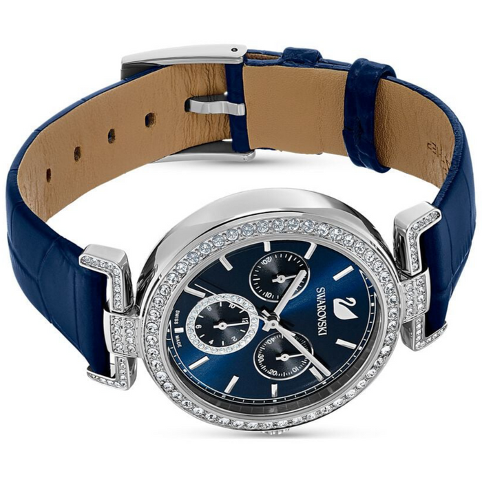 Swarovski 5479239 Era Journey Chrono Ladies Blue Watch