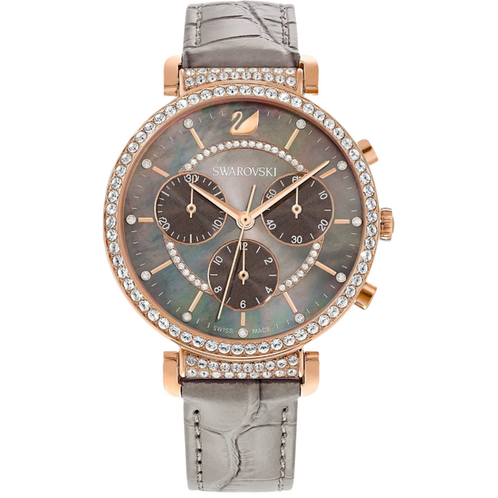 Swarovski 5580348  Passage Chrono Ladies Gray Watch