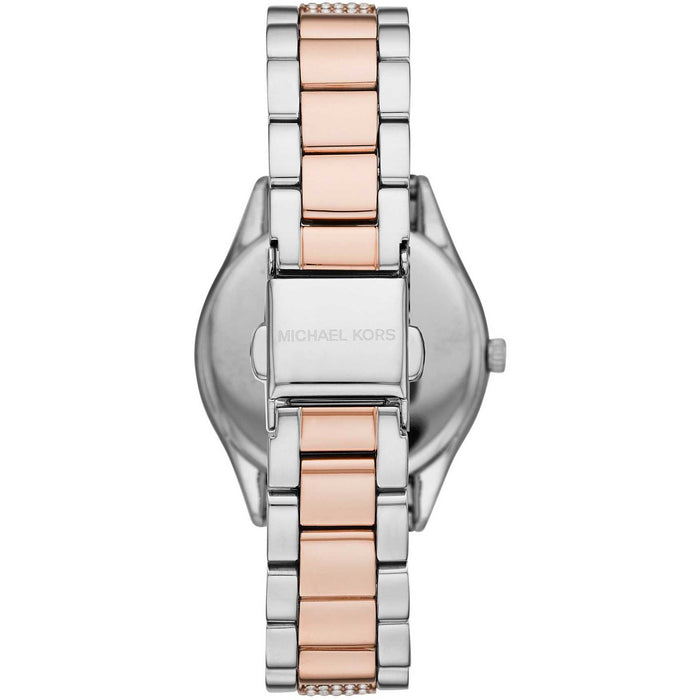 Michael Kors Lauryn Ladies Two-Tone Watch MK4388