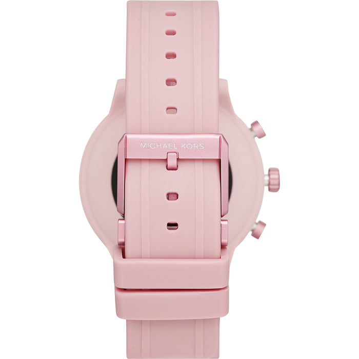 Michael Kors Ladies Pink Access Gen 4 MKGO Smartwatch MKT5070