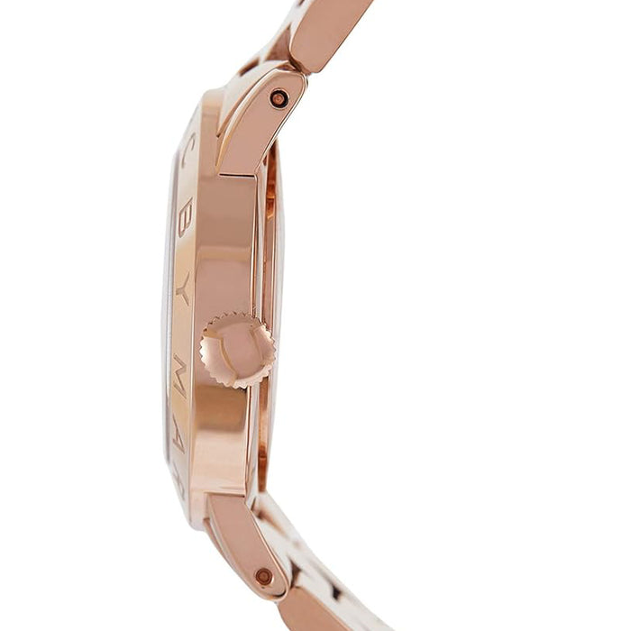 Marc Jacobs MBM3142 Blade Rose Gold Stainless Steel Ladies Watch