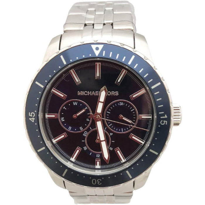 Michael Kors Cunningham Men's Blue Watch MK7153