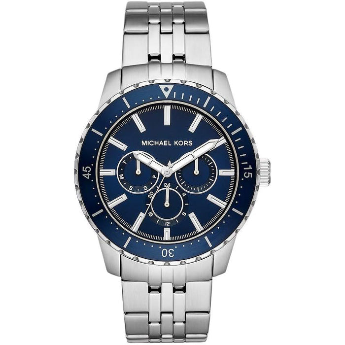 Michael Kors Cunningham Men's Blue Watch MK7153