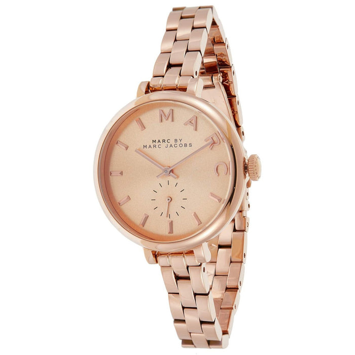 Marc Jacobs  MBM3364 Sally Rose Gold Stainless Steel Ladies Watch