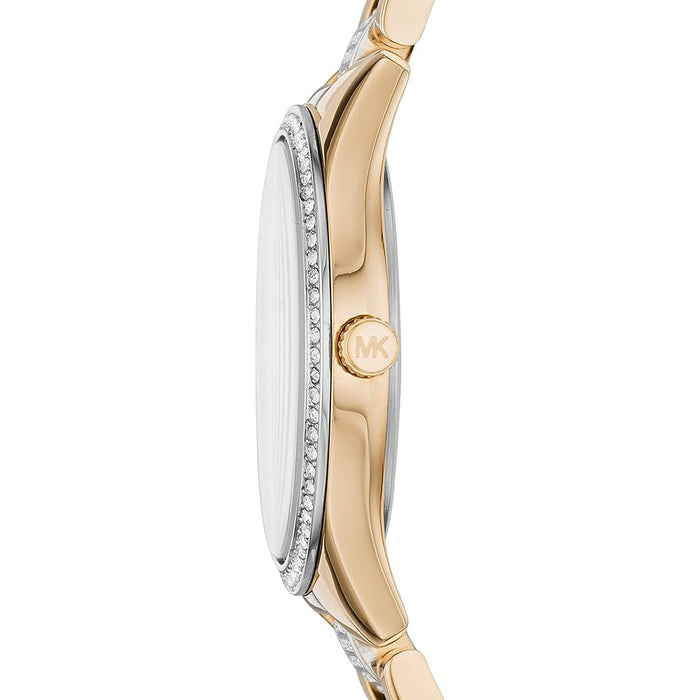 Michael Kors Lauryn Ladies Two-Tone Watch MK4403