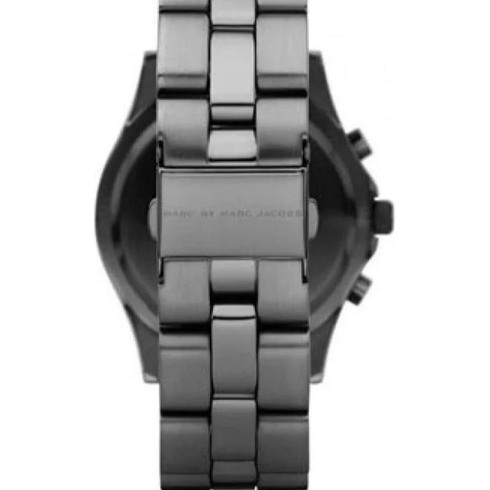 Marc Jacobs MBM3103 Blade Black Stainless Steel  Ladies Watch