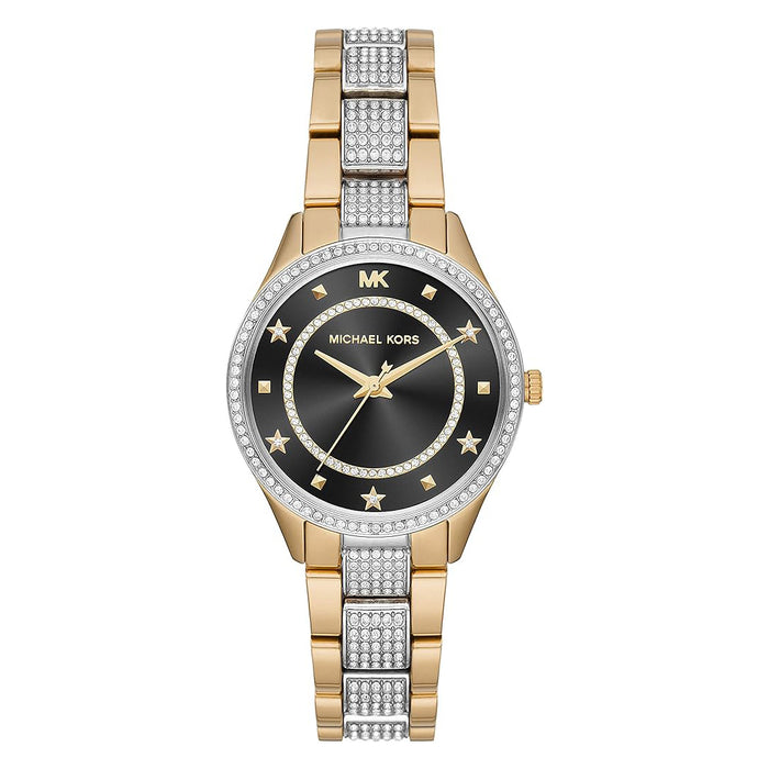 Michael Kors Lauryn Ladies Two-Tone Watch MK4403