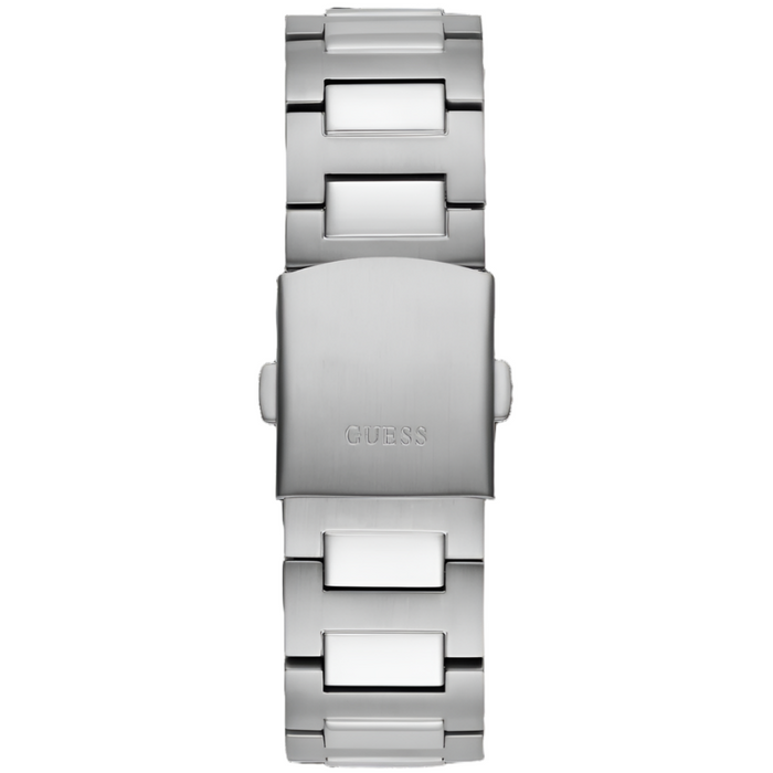 Guess Headline Silver Men's Watch GW0572G1