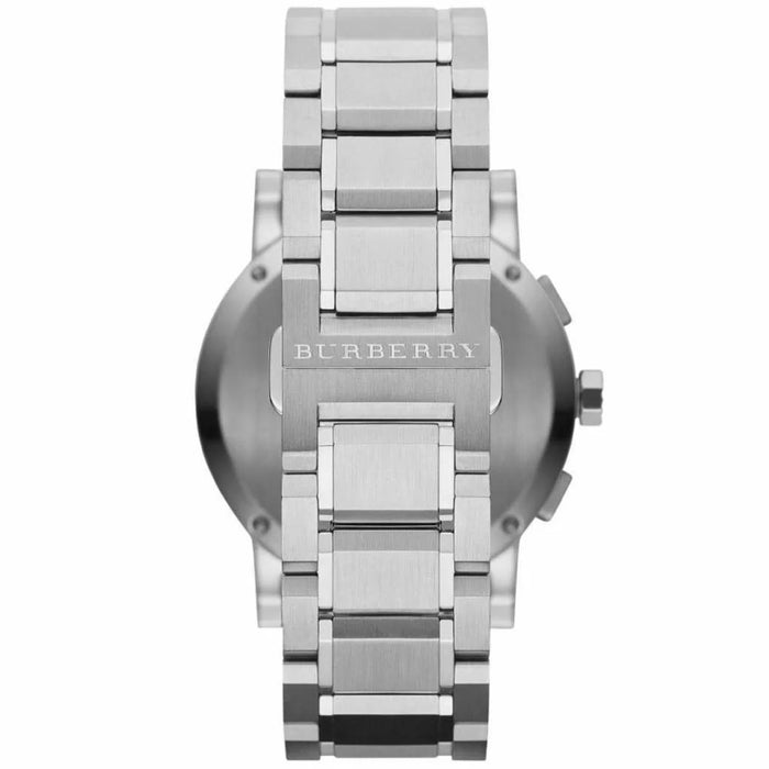 Burberry BU9351 The City Black Men's Chronograph Watch