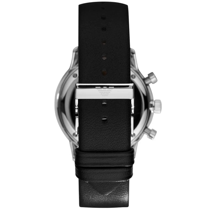 Emporio Armani Men's Black Watch AR0385