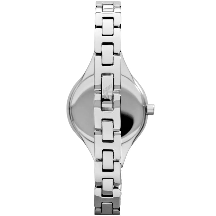 Emporio Armani AR11054 Aurora Stainless Steel Bracelet Ladies Watch AR11054