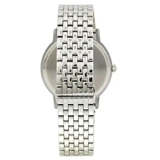 Emporio Armani AR11068 Silver Stainless Steel Men's Watch