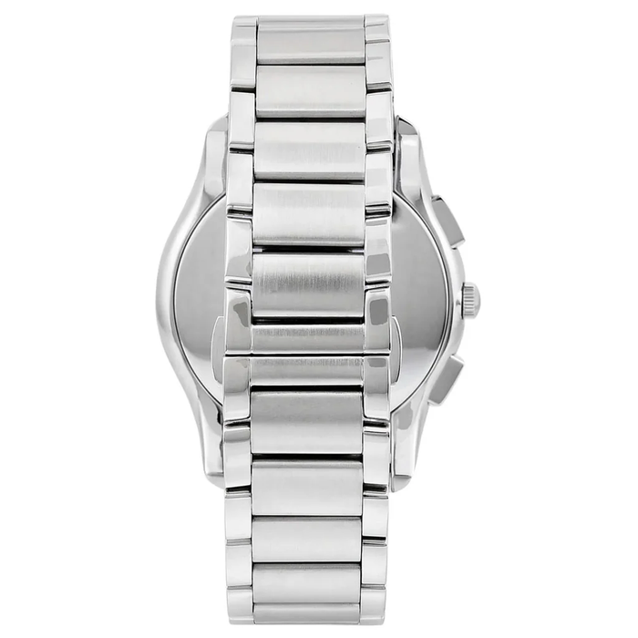 Emporio Armani Men's Silver Watch AR11083