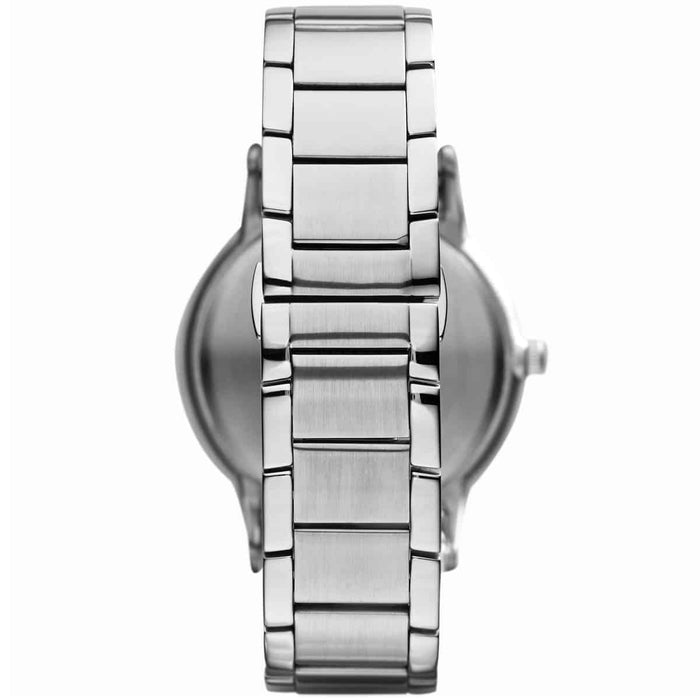 Emporio Armani AR11180 Silver Stainless Steel Men's Watch