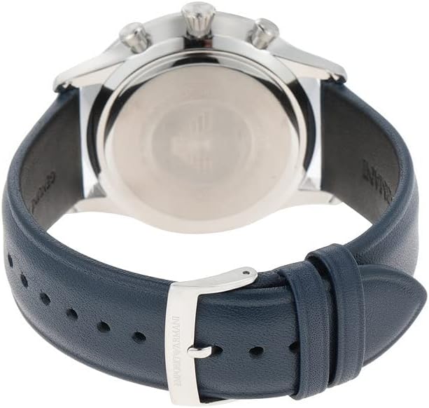 Emporio Armani Men's Giovanni Blue Watch AR11226