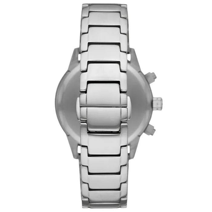 Emporio Armani Men's Mario Silver Watch AR11306