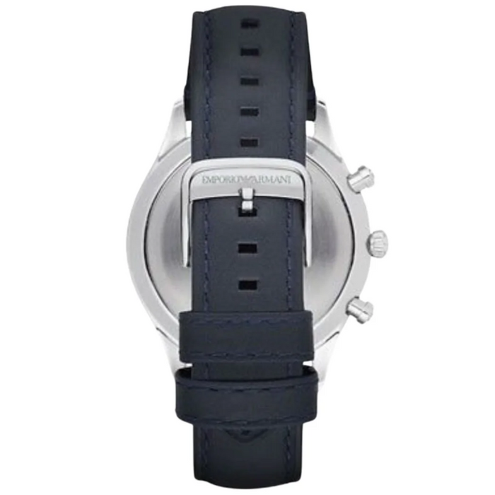 Emporio Armani Men's Blue Watch AR1889