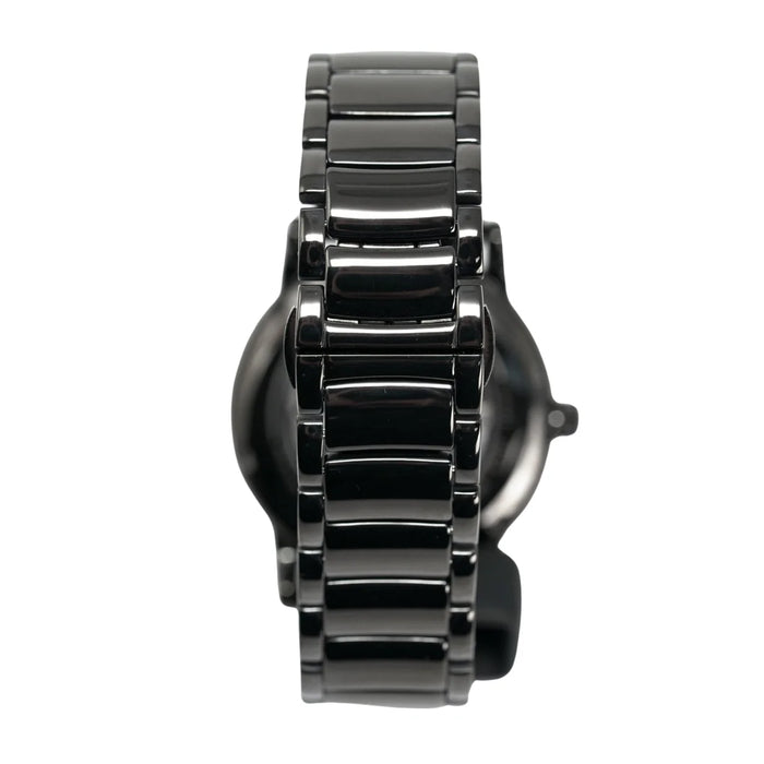 Emporio Armani Men's Luigi Black Watch AR60029