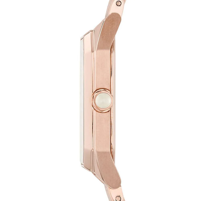 Emporio Armani AR11147 Gioia Rose Gold Stainless Steel Ladies Watch