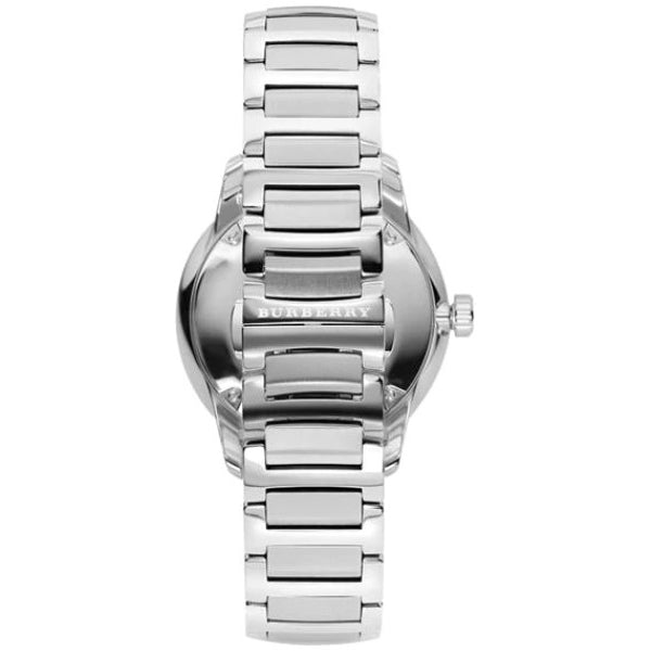 Burberry BU10007 The Classic Blue Men's Watch