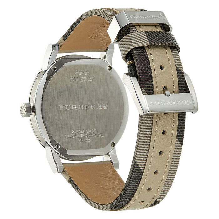 Burberry BU9021 Nova Ladies Watch