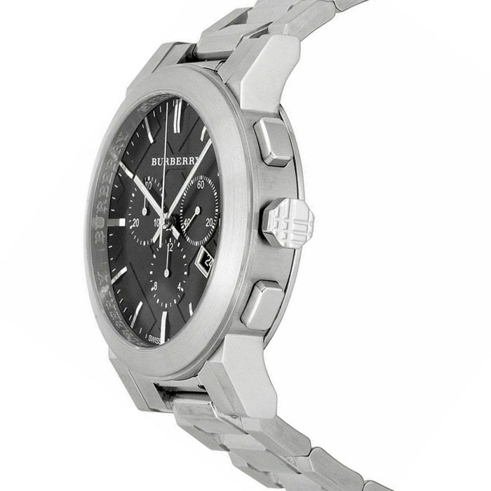 Burberry BU9351 The City Black Men's Chronograph Watch