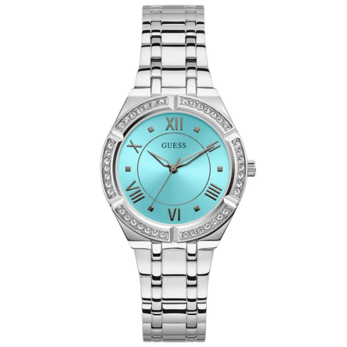 Guess Cosmo Blue Ladies Watch GW0033L7